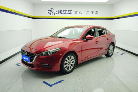 Mazda Mazda3 3 2017 1.5L AT Comfort V
