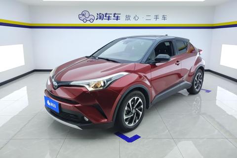 Toyota Izoa 2018 2.0L V