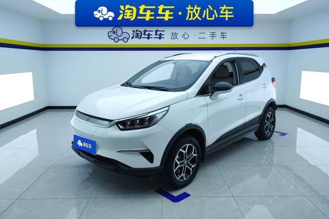 BYD Yuan Pro Pro 2021 401KM Luxury