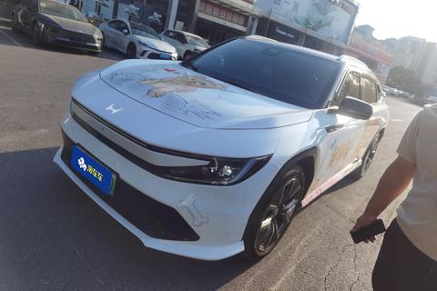 Honda GAC Honda P7 2025 — пригон из Китая