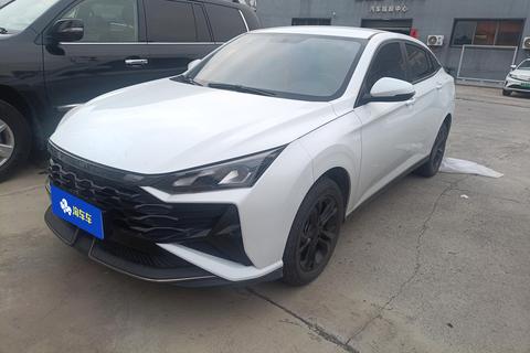 Dongfeng Aeolus Yixuan 2025 — пригон из Китая