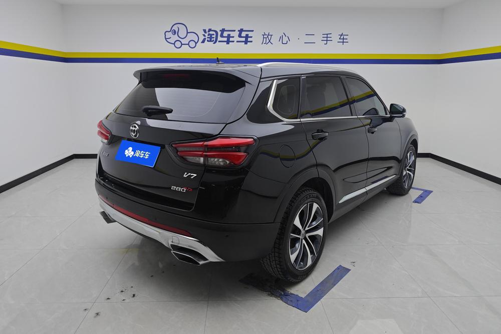 Brilliance V7, фото 3