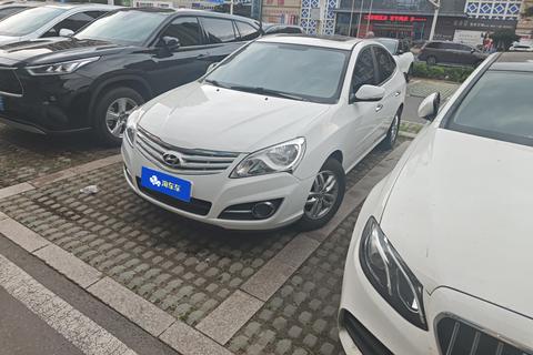 Hyundai Elantra Yuedong