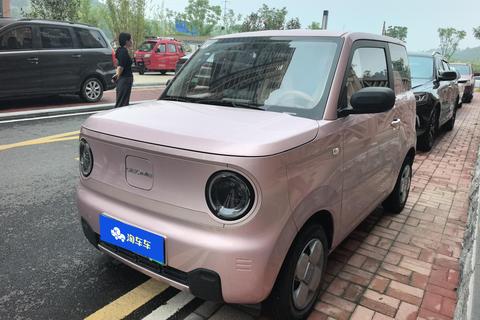 Geely Galaxy Panda 2024 — пригон из Китая