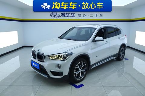 BMW X1 2018 xDrive20Li Premium
