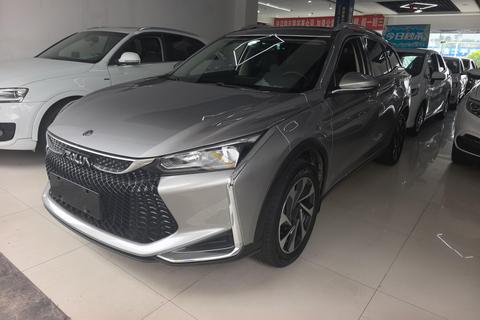 Dongfeng Aeolus Yixuan GS