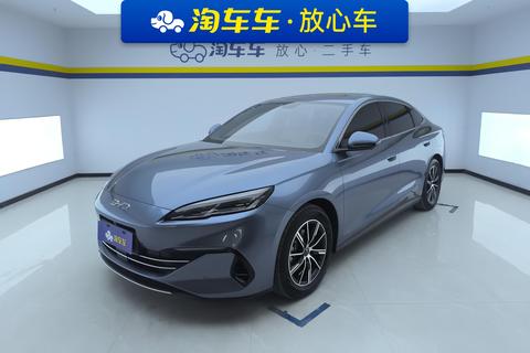 BYD Seal 06 DM-i 2024 — пригон из Китая