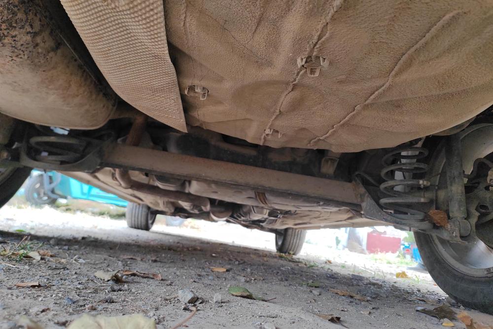 Dongfeng Aeolus AX3, фото 6