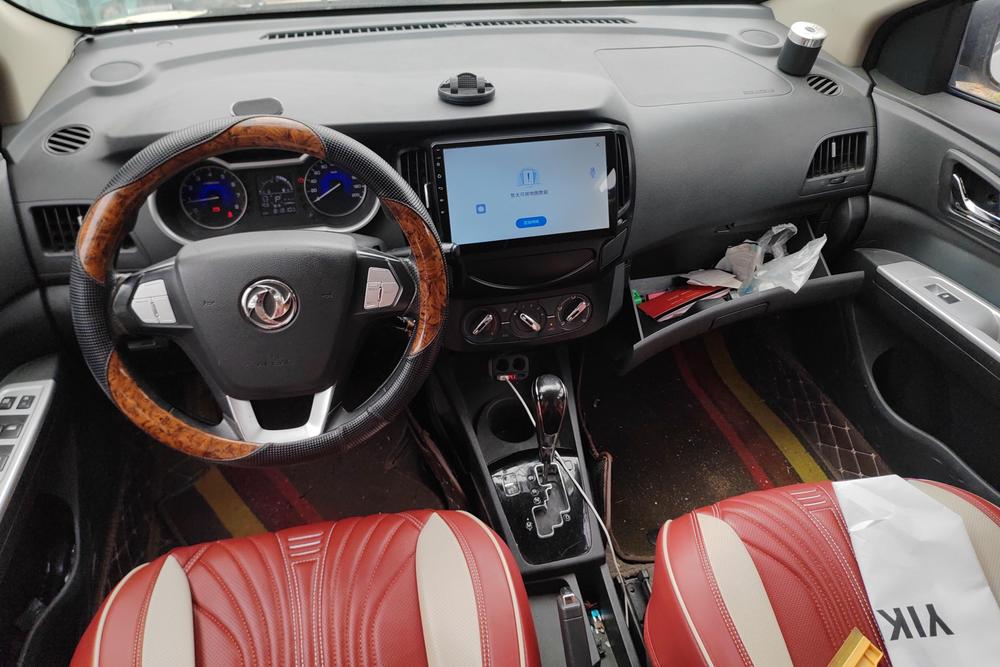 Dongfeng Aeolus AX3, фото 13