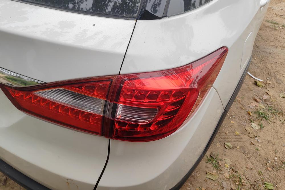 Dongfeng Aeolus AX3, фото 8