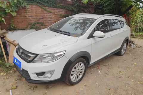 Dongfeng Aeolus AX3