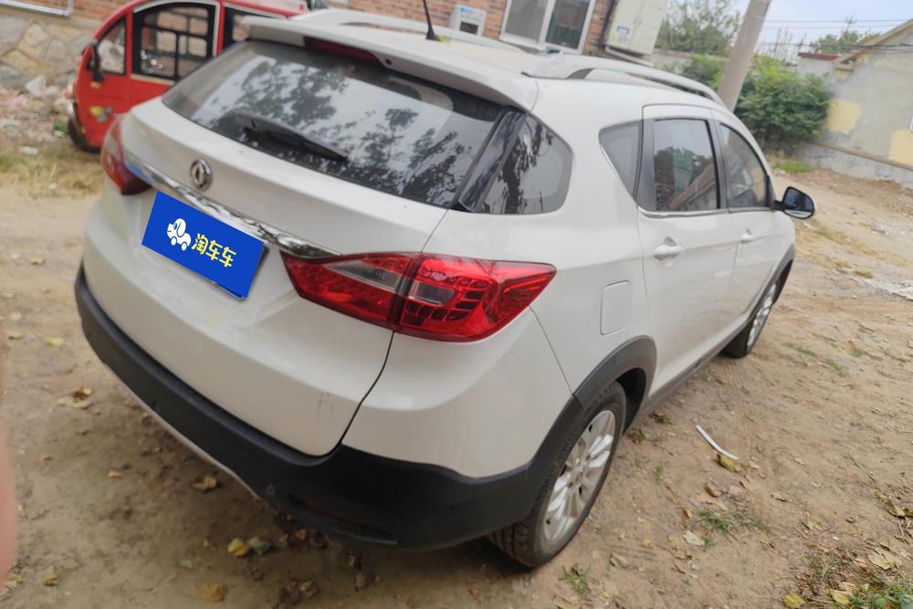 Dongfeng Aeolus AX3, фото 3