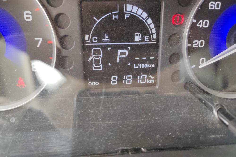 Dongfeng Aeolus AX3, фото 12