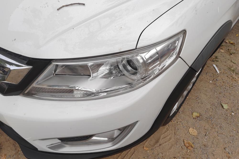 Dongfeng Aeolus AX3, фото 5
