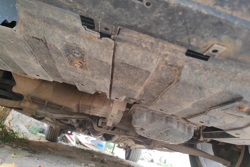 Dongfeng Aeolus AX3, фото 11