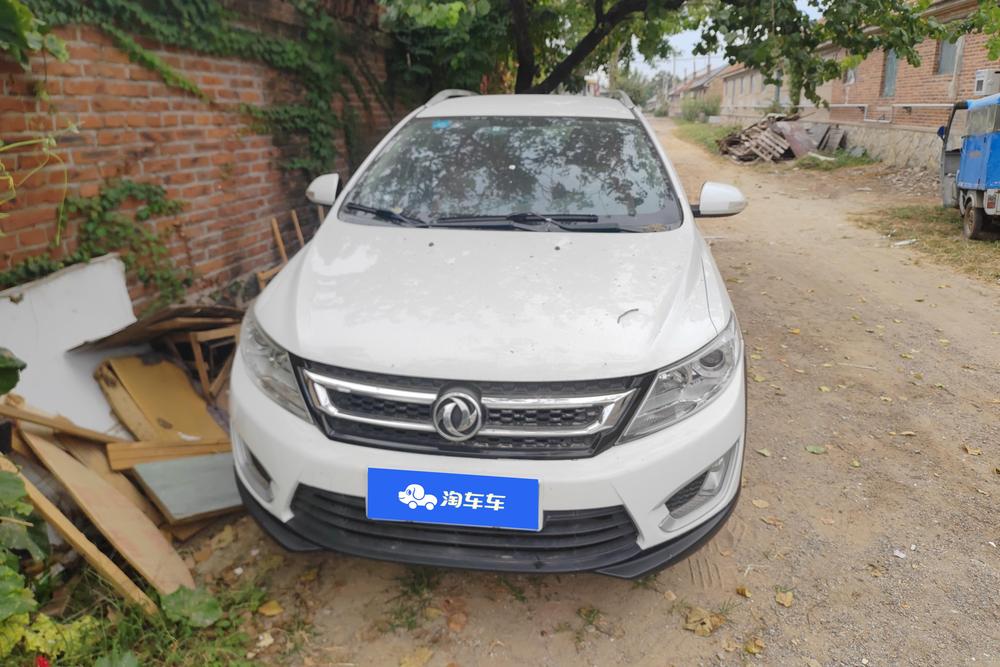 Dongfeng Aeolus AX3, фото 2