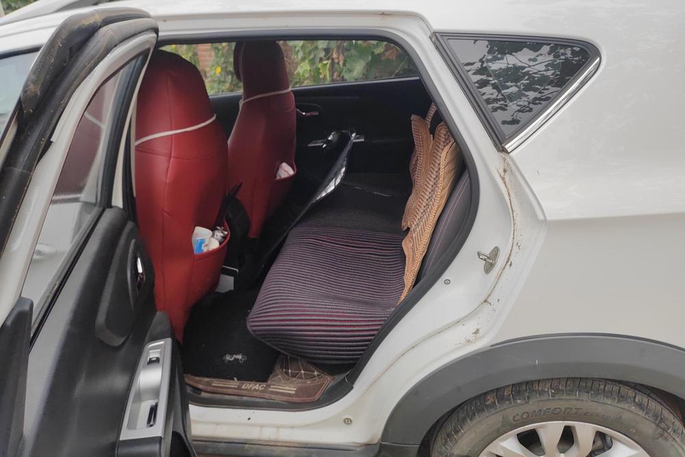 Dongfeng Aeolus AX3, фото 16