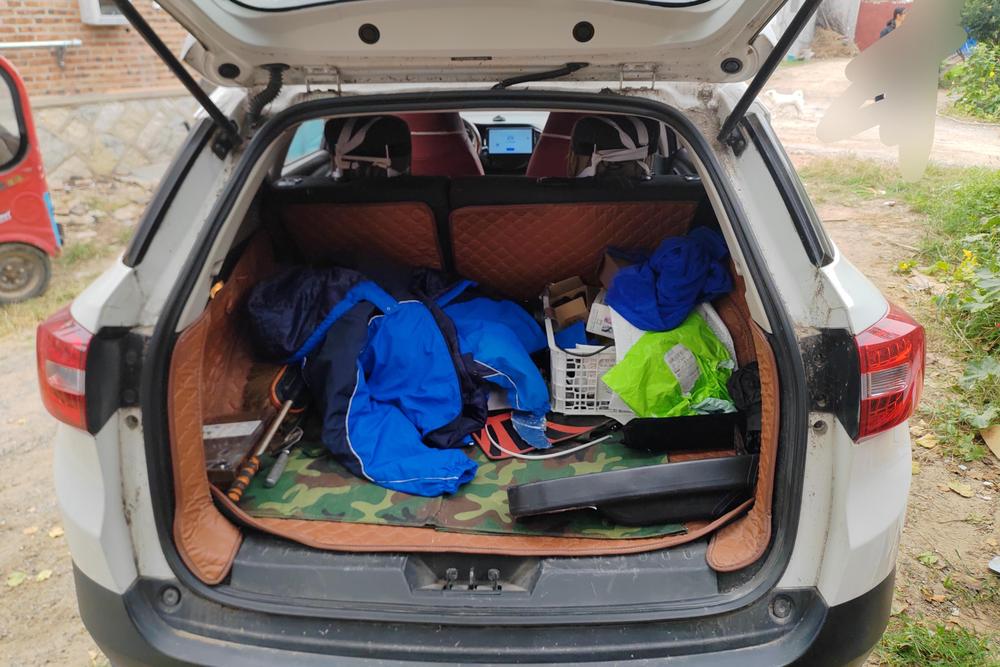 Dongfeng Aeolus AX3, фото 17