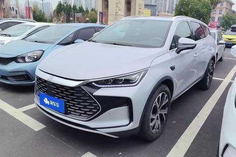 BYD Tang DM