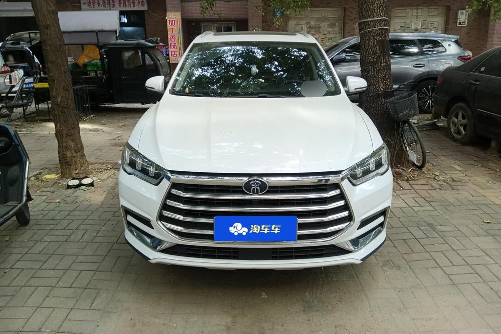 BYD Song Pro, фото 2