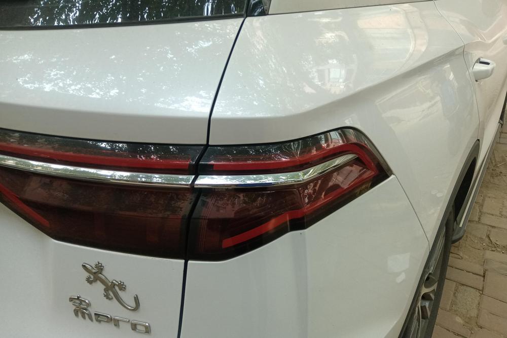 BYD Song Pro, фото 5