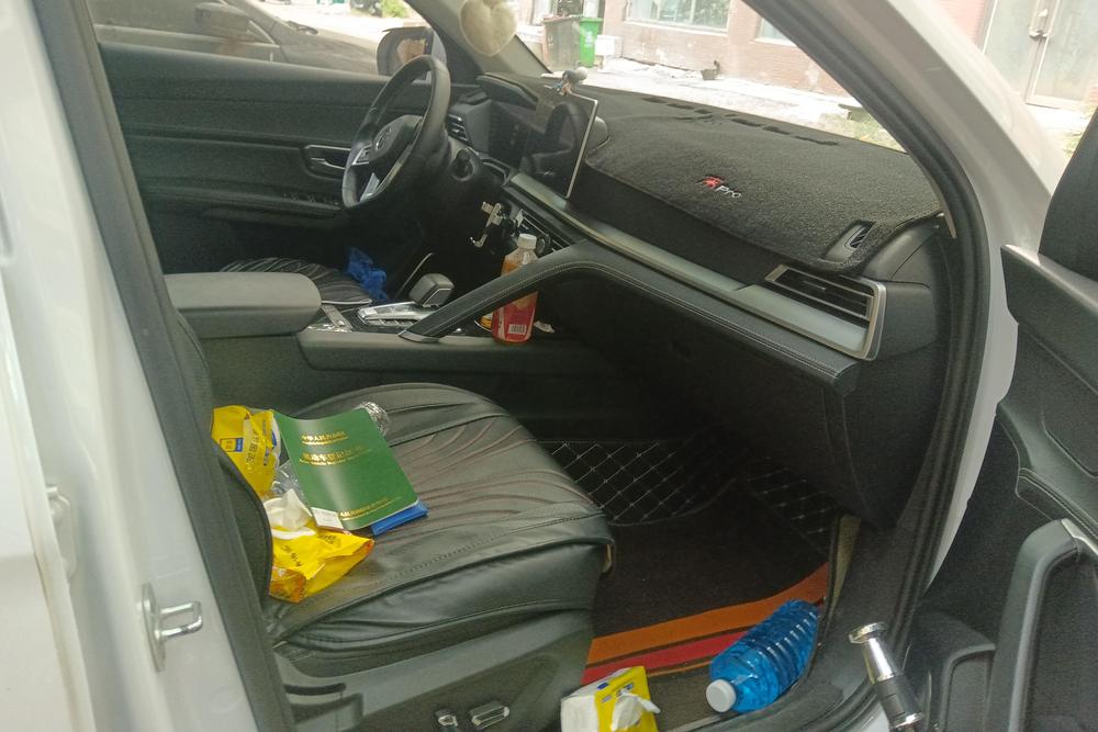 BYD Song Pro, фото 7