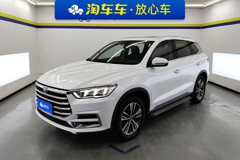 BYD Song Pro