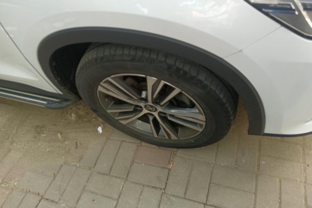 BYD Song Pro, фото 6
