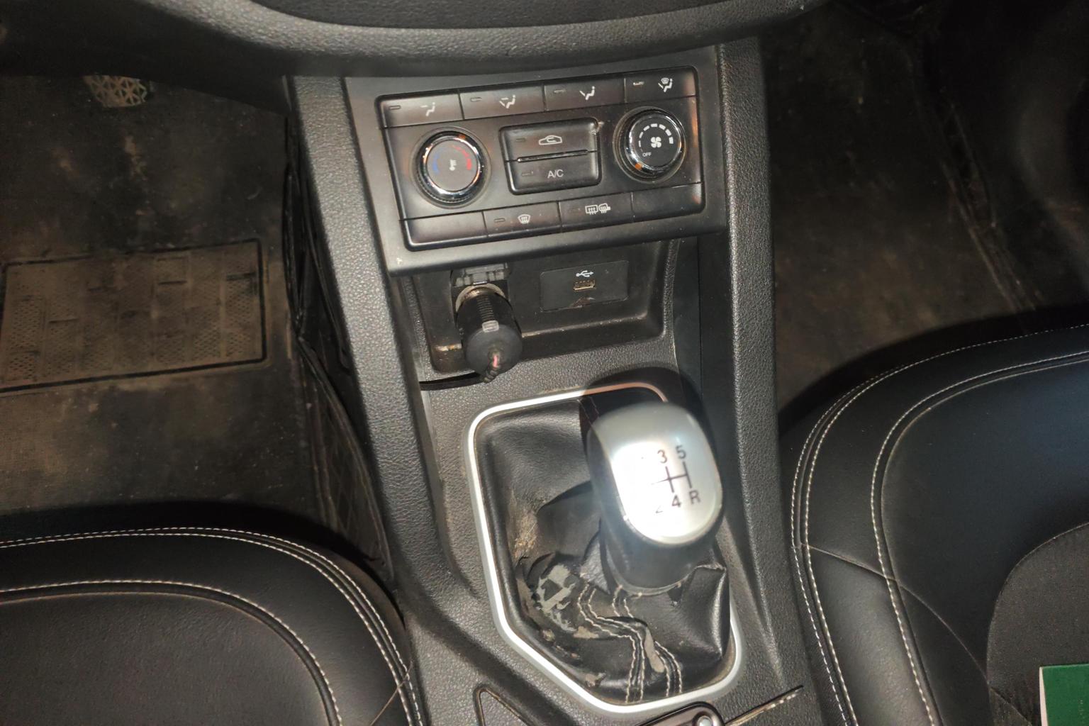 Bestune X40 2017 1.6L МКПП Комфорт