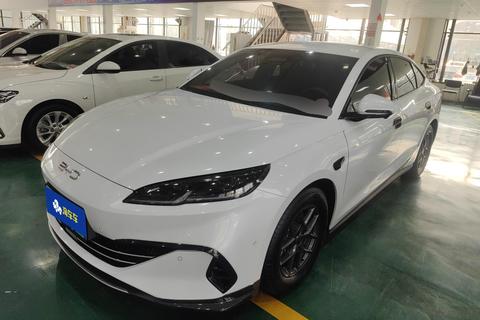 BYD Seal 06 DM-i 2025 — пригон из Китая