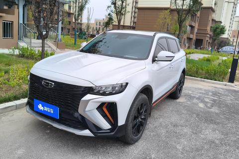 Geely Boyue 2022 X 1.8TD DCT