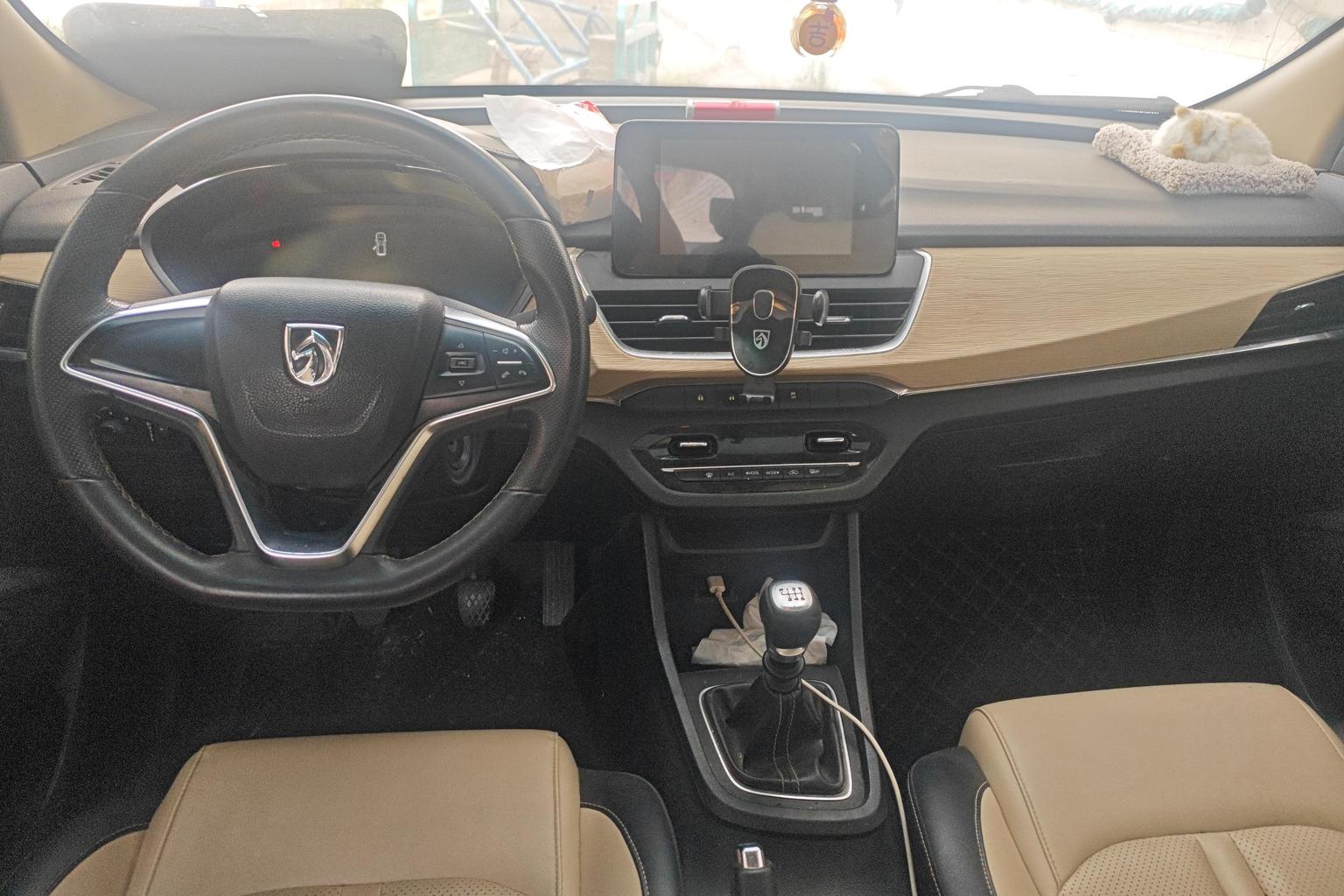 Baojun 360 2018 1.5L МКПП Люкс