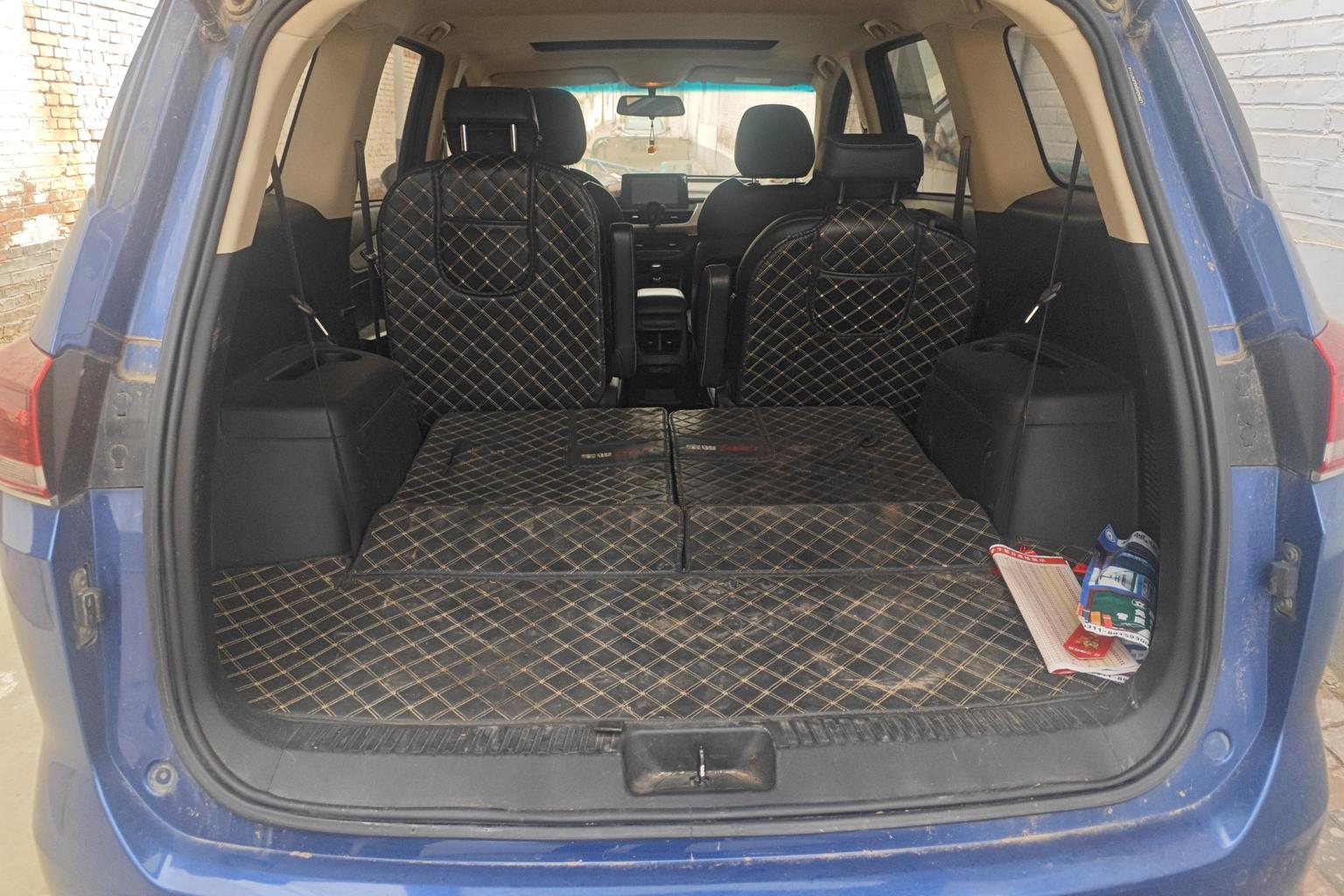 Baojun 360 2018 1.5L МКПП Люкс