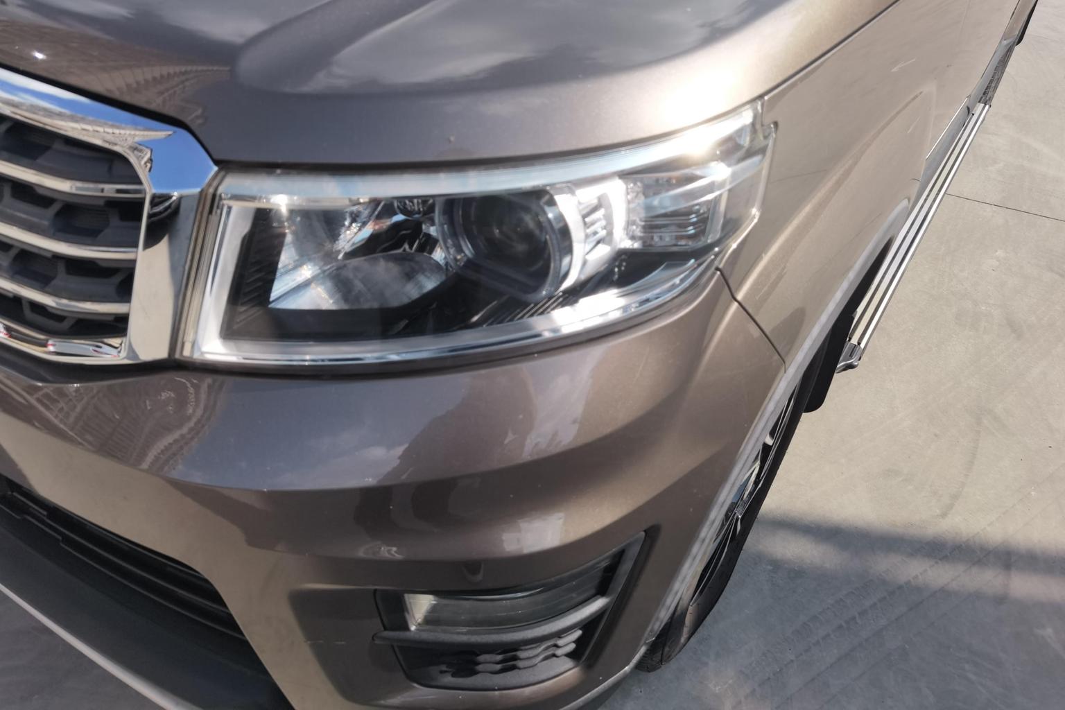 Changan Oshan X70A 2018 1.5L МКПП Elite guo V