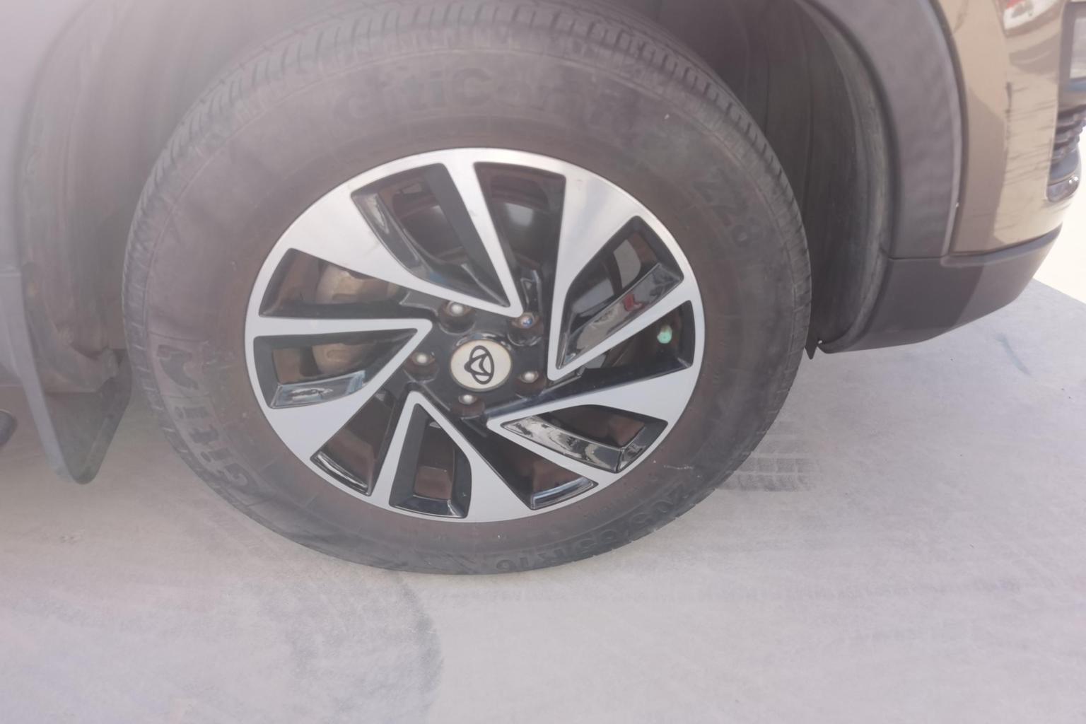 Changan Oshan X70A 2018 1.5L МКПП Elite guo V