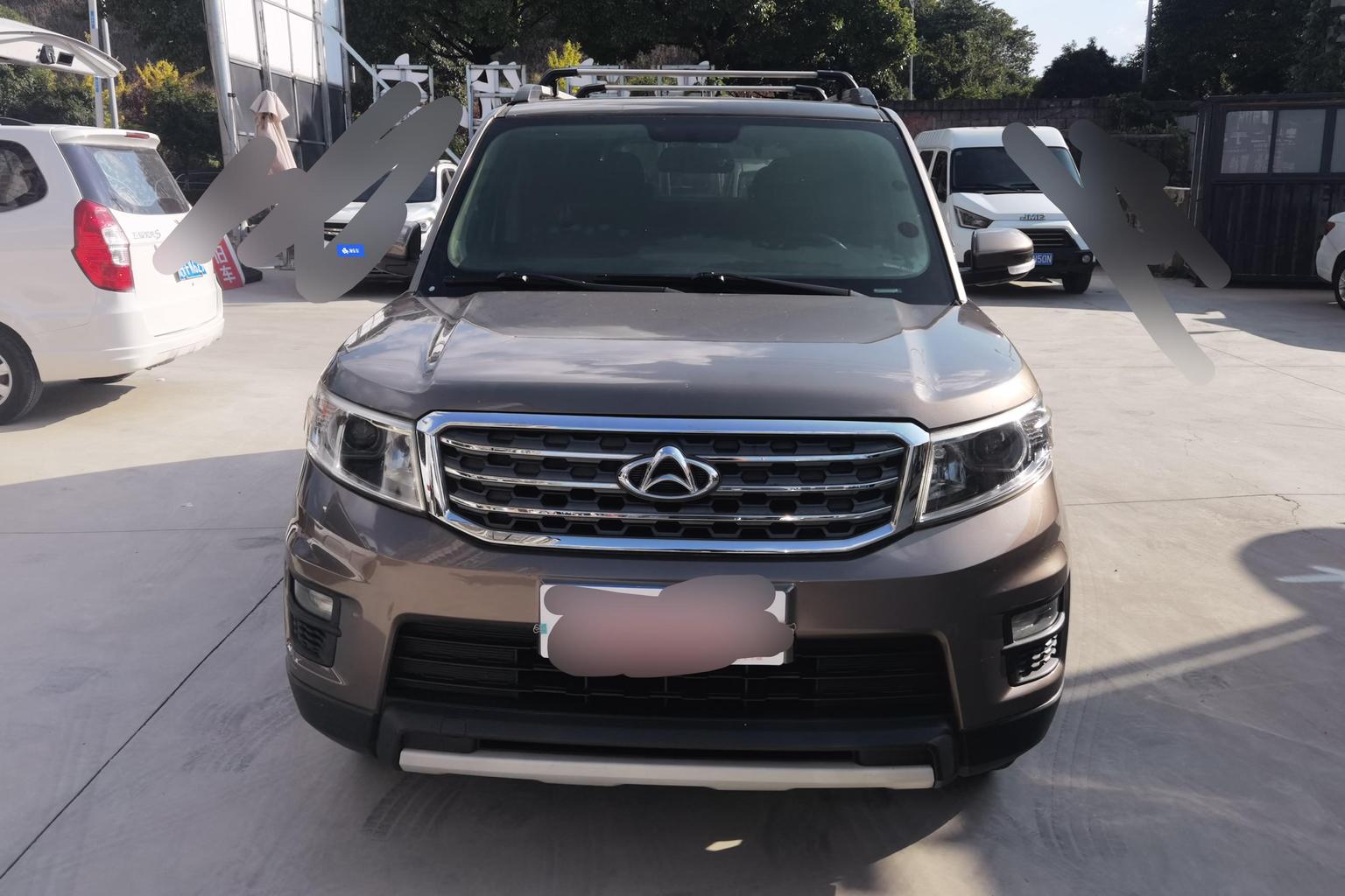 Changan Oshan X70A 2018 1.5L МКПП Elite guo V