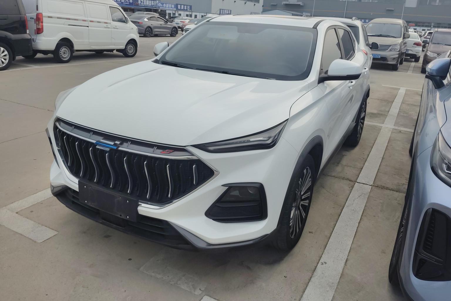 Changan Oshan X5 2021 1.5T DCT Премиум