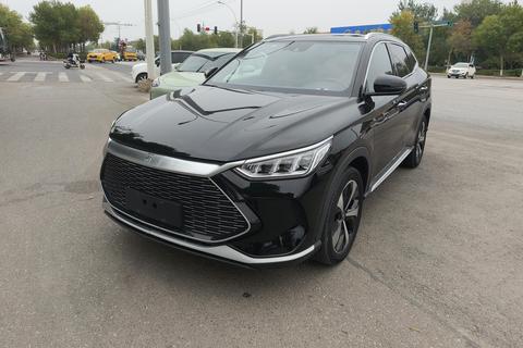 BYD Song PLUS DM-i 2021 — пригон из Китая