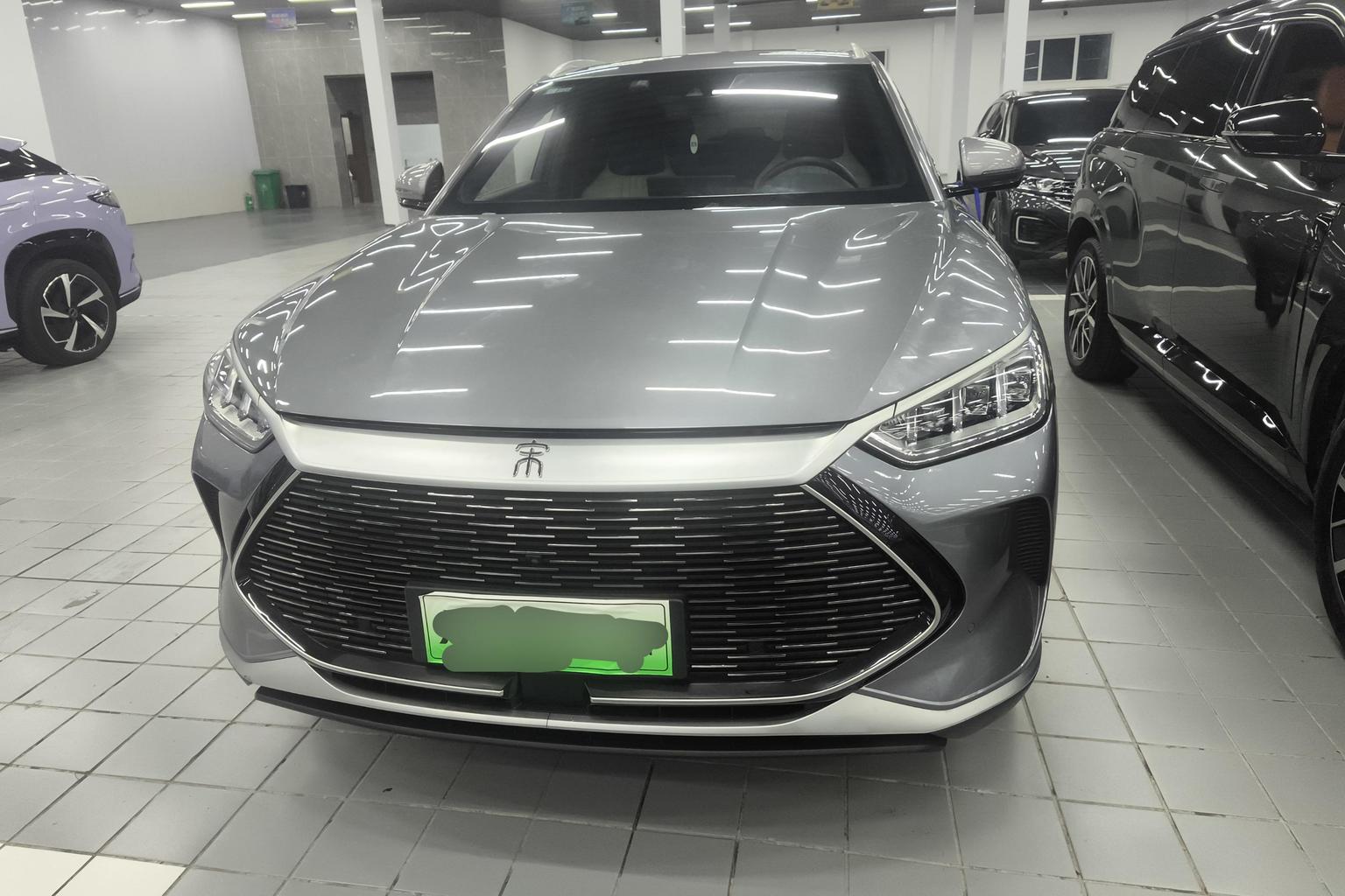 BYD Song Plus — фотографии объявления, Фото 4