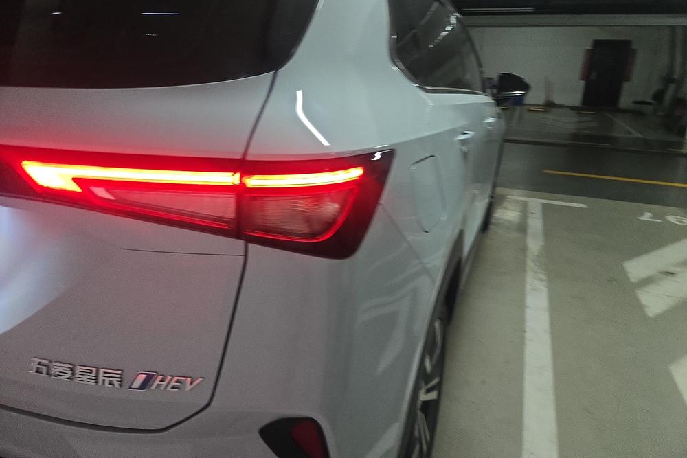 Wuling Asta, фото 7