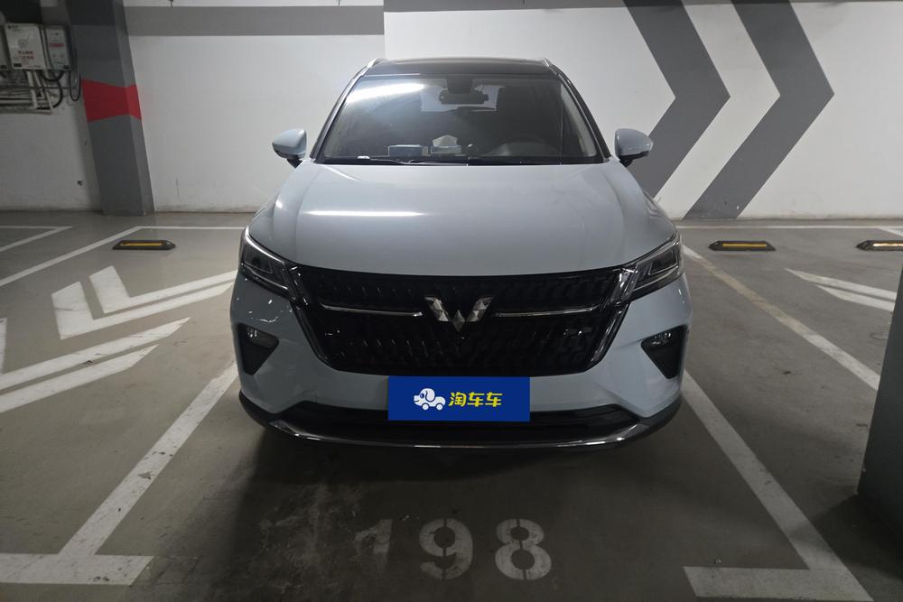 Wuling Asta, фото 2