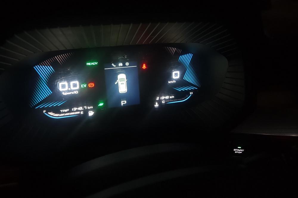 Wuling Asta, фото 15