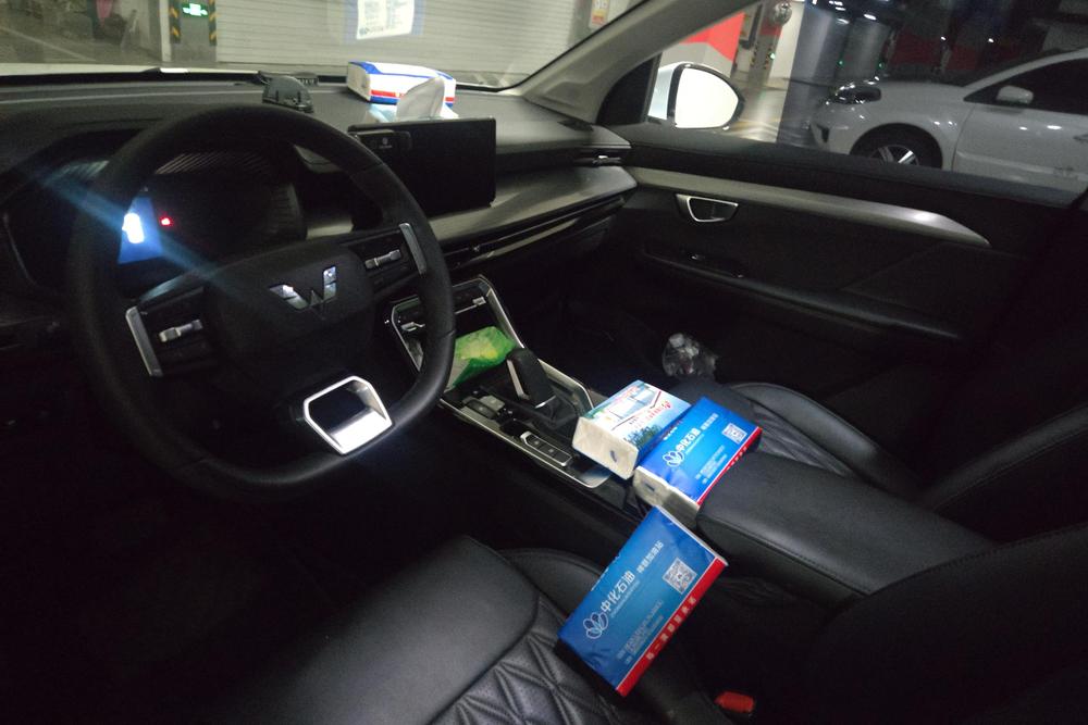 Wuling Asta, фото 14