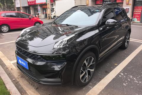 Lynk & Co 01