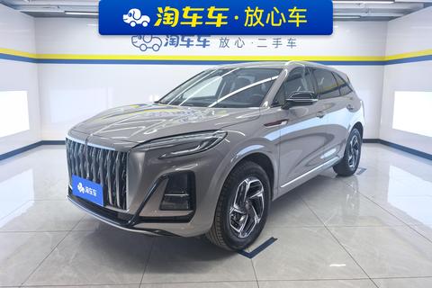 Hongqi HS3 2024 — пригон из Китая
