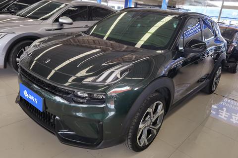 Lynk & Co 06, 2023 год