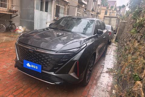 Changan Oshan Z6 2023 — пригон из Китая