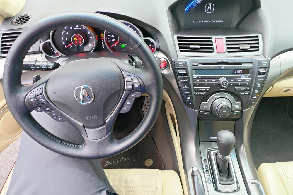 Acura TL, фото 13