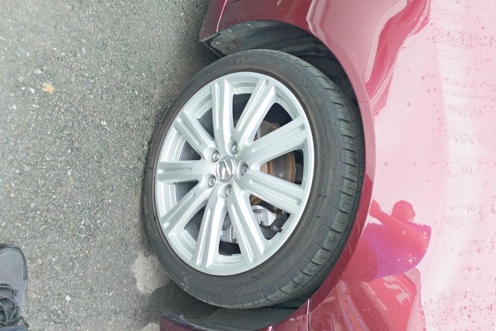 Acura TL, фото 10