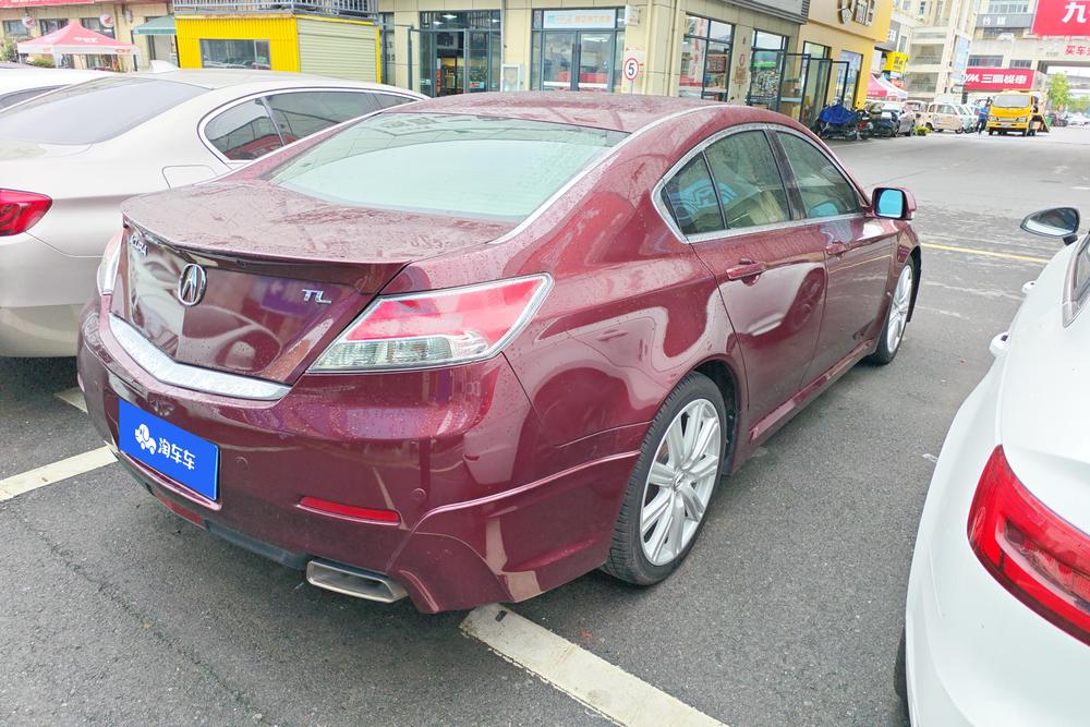 Acura TL, фото 3